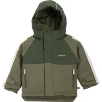 Viking Play Winterjacke, Olive, 122