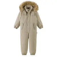 Reima Reimatec Stavanger Winteroverall, Earthy Beige, 128