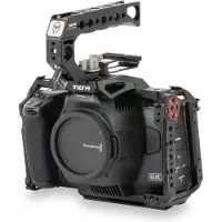 Tilta TA-T11-B-B Grundausstattung für die BMPCC 6K Pro – Schwarz