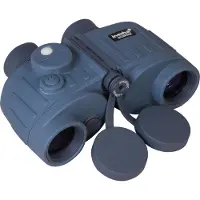 Levenhuk Nelson 8x30, BaK-4 Porro, 8x, 3 cm, Voll mehrfachbeschichtet (FMC), Wasserfest, Grau