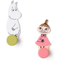Kids Concept Mumin Haken 2er-Pack Kleine My