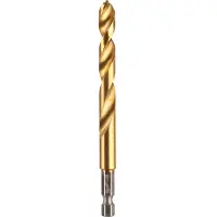 Milwaukee Metallbohrer Shockwave HSS-G TIN Ø 9,0 mm