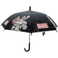 Marvel Regenschirm Vendetta, Schwarz