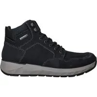 Rieker Veterschoenen Hoog Veterschoenen Hoog - Blauw - Maat 44