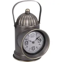 VAN MANEN Glocke Laterne Messing Metall 13,5X19X26,5 Cm