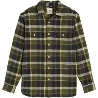 Levi's Jackson Worker Langarmhemd