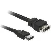 DeLOCK Power Over eSATA cable