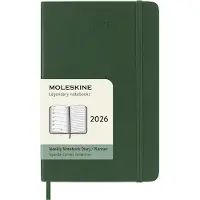 Moleskine Wochen-Notizkalender