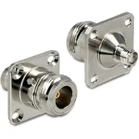 DeLOCK RF-Adapter N-Anschluss (W)