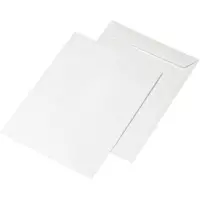 Mailmedia Versandtasche C4 haftklebend, ohne Fenster, braun / ca. 16,6 g, Haftklebung mit Abdeckstreifen, 90 g