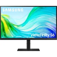 Samsung S61F, 68,6 cm (27"), 2560 x 1440 Pixel, Quad HD, LCD, 5 ms, Schwarz