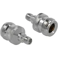 DeLOCK 89986, SMA, Nickel