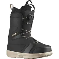 Salomon Herren Snowboot SNOW. BOOTS FACTION BOA Black/Black/Rain