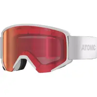 Atomic Herren Brille SAVOR L PHOTO White/ALL WEATHE