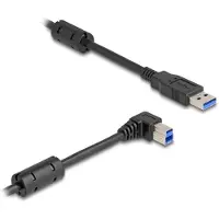 DeLOCK USB-Kabel - USB Typ A (M) gerade zu USB Type B (M)