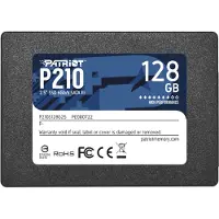Patriot Memory Memory P210, 128 GB, 2.5", 450 MB/s