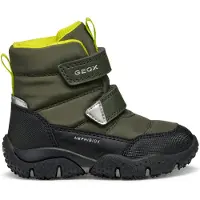 Geox Schneeschuhe B Baltic B Abx B4620B 0FU50 C3X3S M Khakifarben