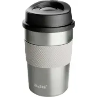 Ibili Luxe Titanio 360ml Thermobecher
