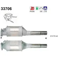 As Katalysator 33706