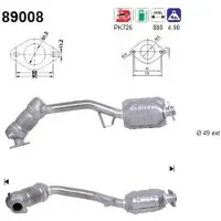 As Katalysator 89008