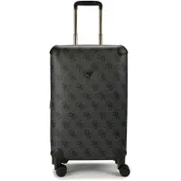 GUESS Berta 4 Rollen Trolley 63 cm mit Dehnfalte
