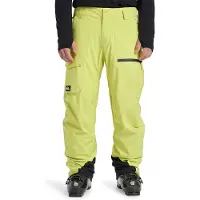 Quiksilver Snowboardhose Utility EQYTP03235 Gelb Modern Fit