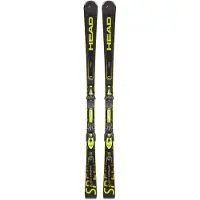 Head Supershape E-Speed Skiset 2024 - 156