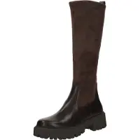 Caprice Langschaftstriefel DK Brown Comb 40