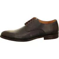 Digel Halbschuhe Digel Business Schnürhalbschuh Business Blau Sebastian Neu 1001956-20 herren
