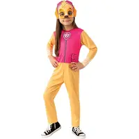 Ryhmä Hau Rubies Kostüm Skye, 5-6 Jahre