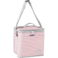 Ibili MENAJE, S.A. Biarritz 10l Lunchtasche Rosa Rosa One Size