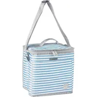 Ibili Niza 10l Lunchtasche Blau Blau One Size
