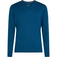 Icebreaker Merino 200 Oasis Crewe Langarm-baselayer