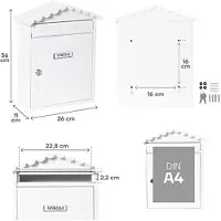 Arregui Visit Briefkasten