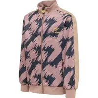 Hummel Mädchen-Trainingsjacke mit Reißverschluss Allison