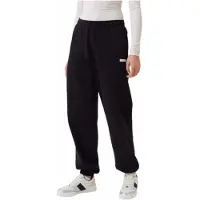 Björn Borg Trainingshose Studio Oversized Pants Damen Black Beauty-XS