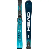 Head Herren Racing Ski WC Rebels e.GSR LYT-PR bk/bl