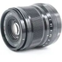 Fujifilm XF 50mm F/2.0 WR schwarz