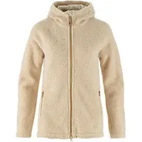 Fjällräven Pullover Kaitum Fleece Damen Dune Beige-S