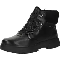 Caprice Stiefelette in BLACK NAPPA | Gr.: 39