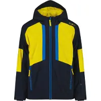 CMP 35w0374 Jacke Schwarz 16 Years Kinder Schwarz 16 Years