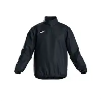 Joma Wind Windbreaker Kinder 100 - schwarz 140