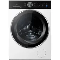 Midea MF210W100WB-14A30, Frontlader, 10 kg, B, 72 dB, 1400 RPM, A