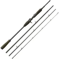 Savage Gear Sg4 Fast Game BC Travel 221cm 30-80g - Reiserute