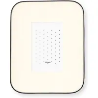 Vt wonen Fotorahmen vtwonen Metal Black 21 x 26,5 cm