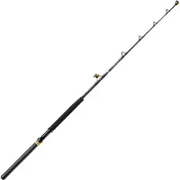 Penn Squall Ii Trollingrute Schwarz 1.67 m / 60-130 Lbs Schwarz 1.67 m