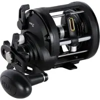 Penn Rival Ii Level Wind 30l Jigging-rolle