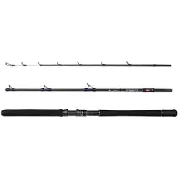 Penn Overseas Xt Ii Halibut Jiggingrute