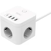 Dcu Tecnologic 20w Mehrfachsteckdose