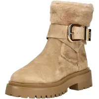 Steve madden Stiefelette Stiefelette Veolurs/Textil/Synthetik